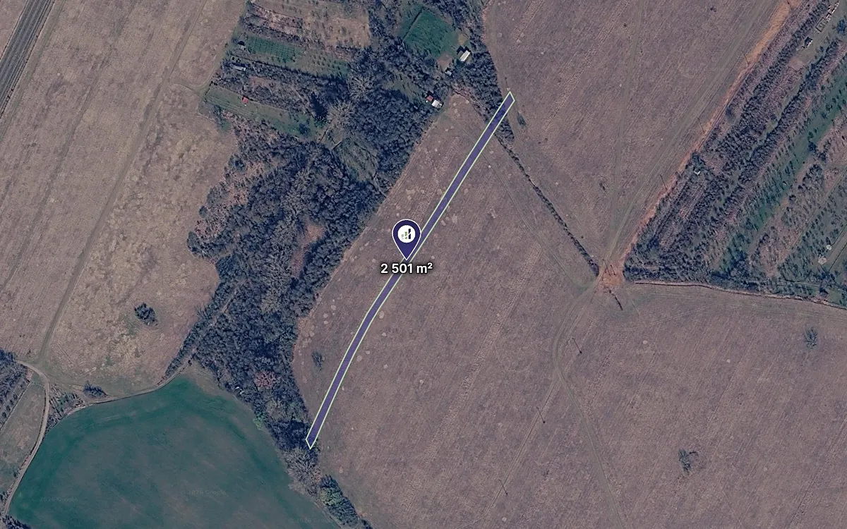 Prodej podílu 3/8 louky 938 m²